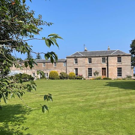 Berwick Upon Tweed Marshall Meadows Manor House מראה חיצוני תמונה