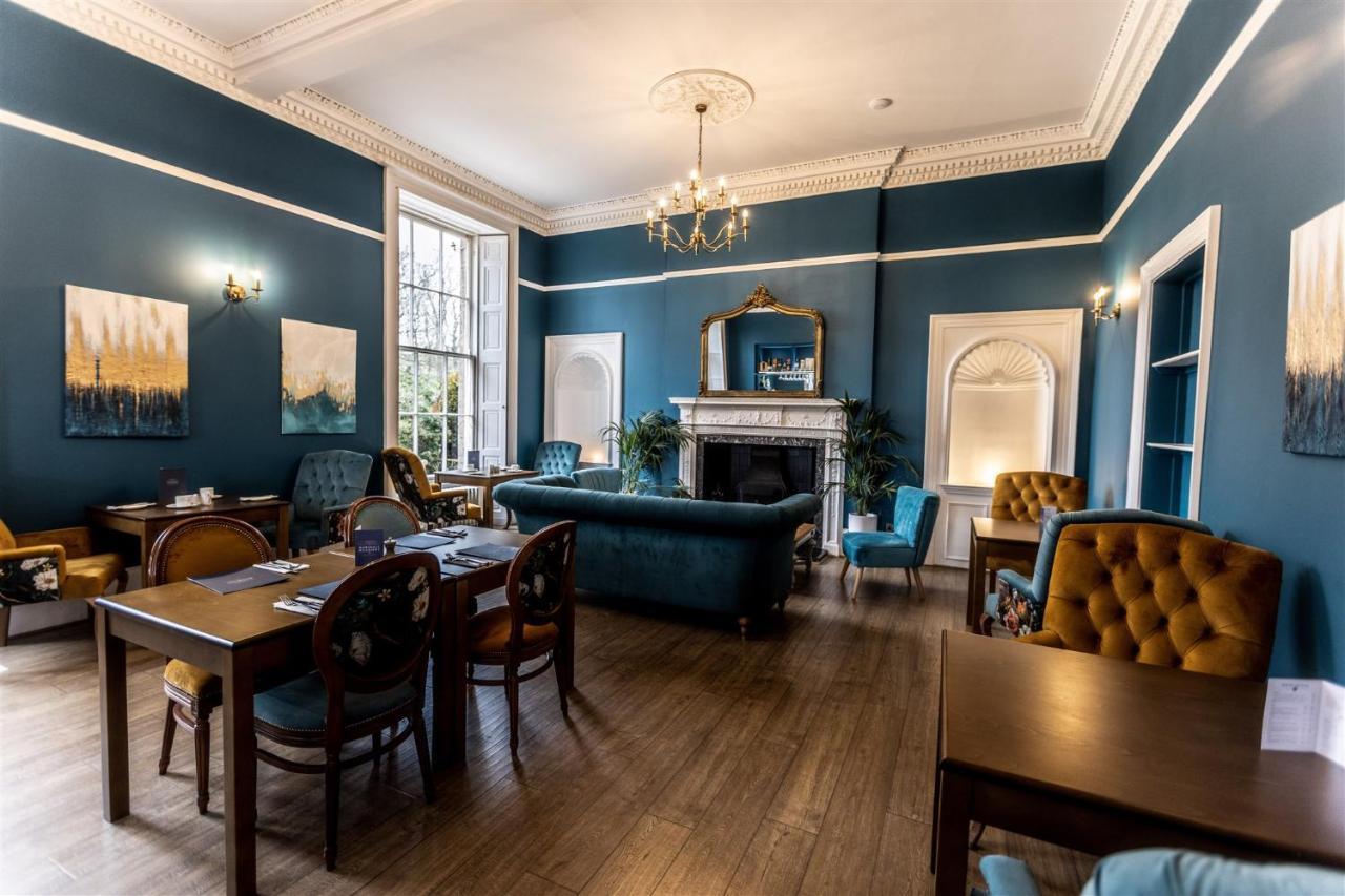 Berwick Upon Tweed Marshall Meadows Manor House מראה חיצוני תמונה