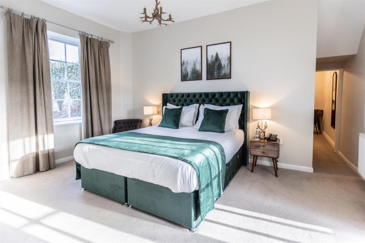 Berwick Upon Tweed Marshall Meadows Manor House מראה חיצוני תמונה