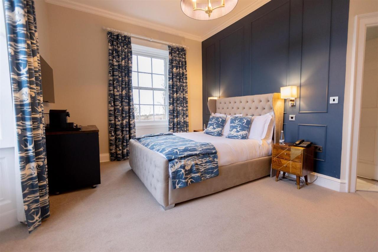 Berwick Upon Tweed Marshall Meadows Manor House מראה חיצוני תמונה