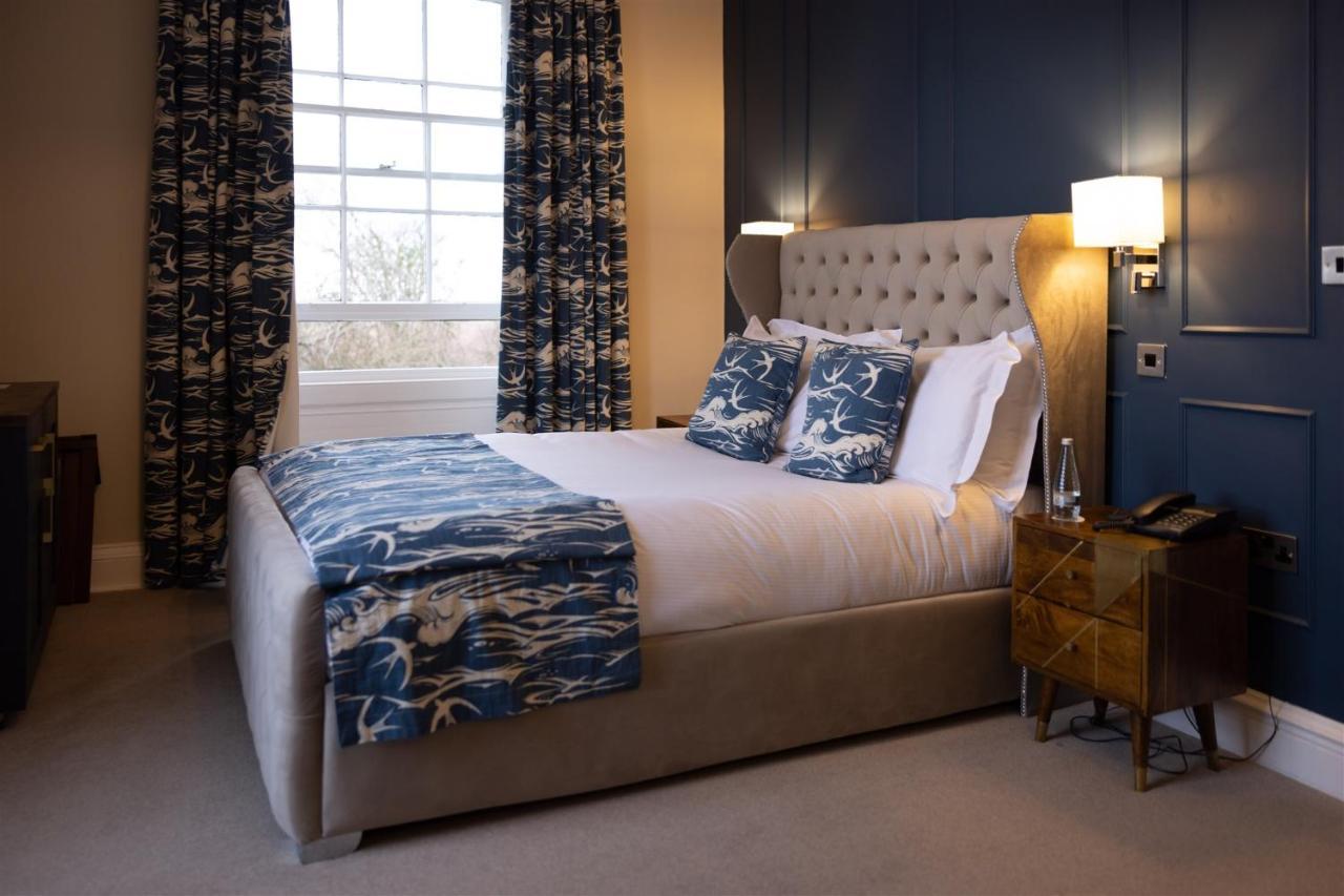 Berwick Upon Tweed Marshall Meadows Manor House מראה חיצוני תמונה
