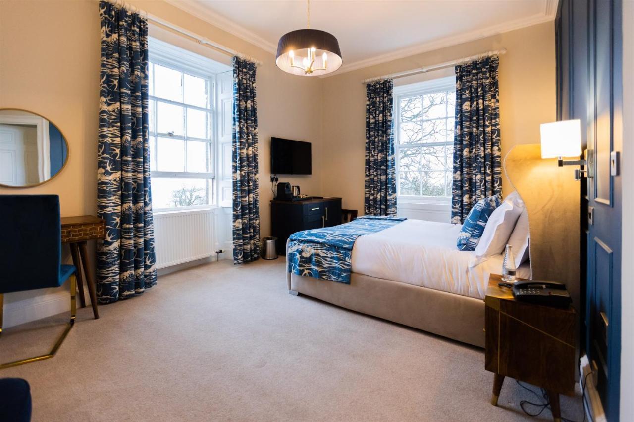 Berwick Upon Tweed Marshall Meadows Manor House מראה חיצוני תמונה